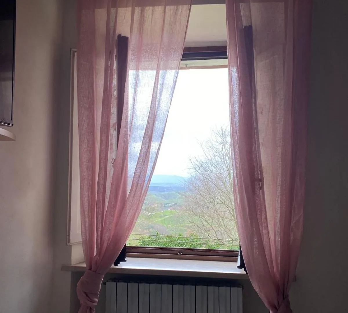 Casa Borghellina Apartment Montaione Italy