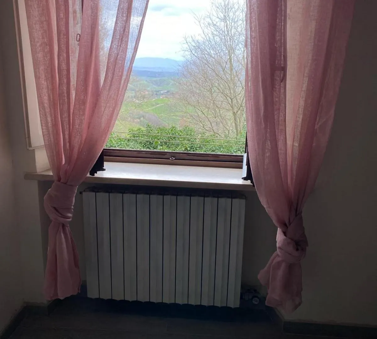Casa Borghellina Apartment Montaione Italy
