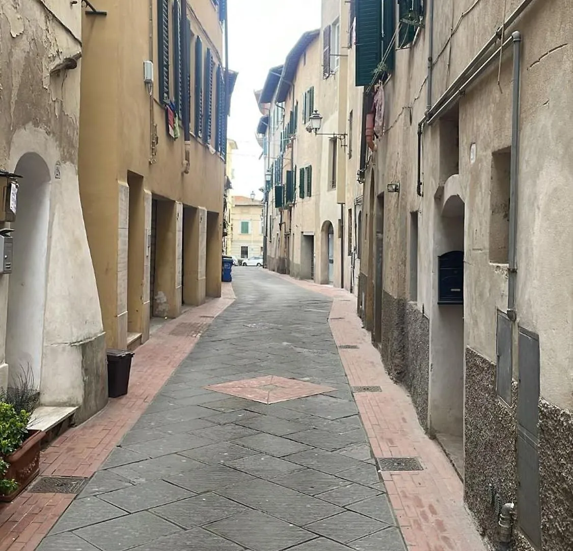 Casa Borghellina Apartment Montaione