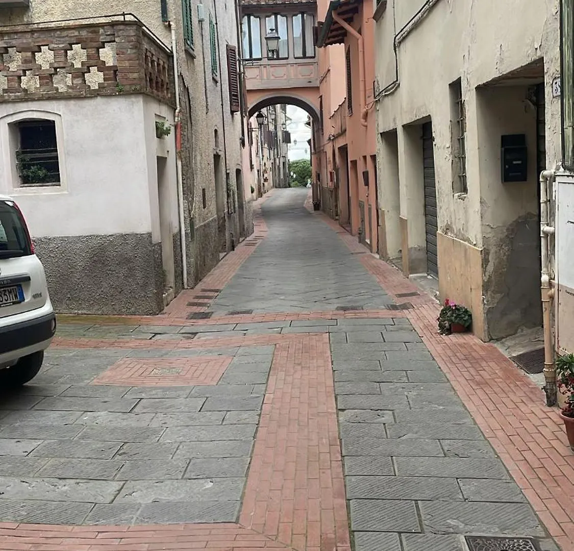 Casa Borghellina Apartment Montaione Italy