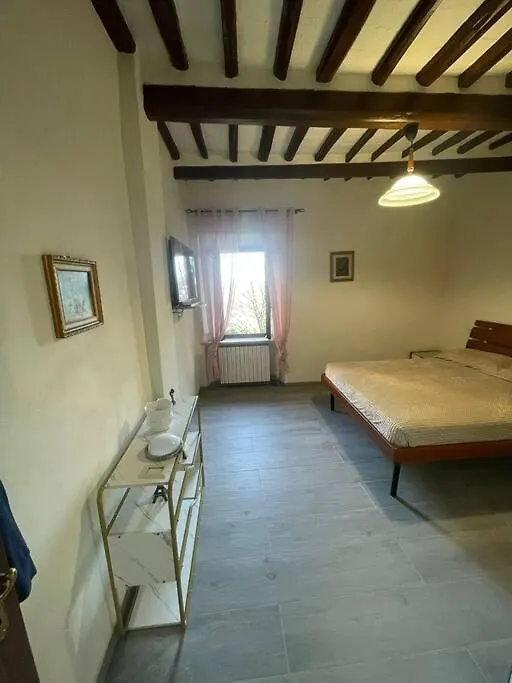 Casa Borghellina Apartment Montaione