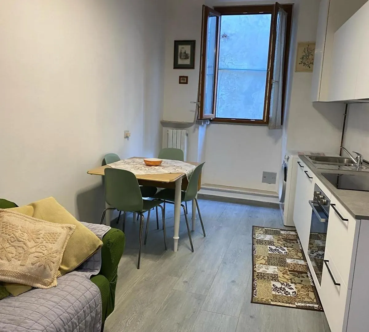 Casa Borghellina Apartment Montaione