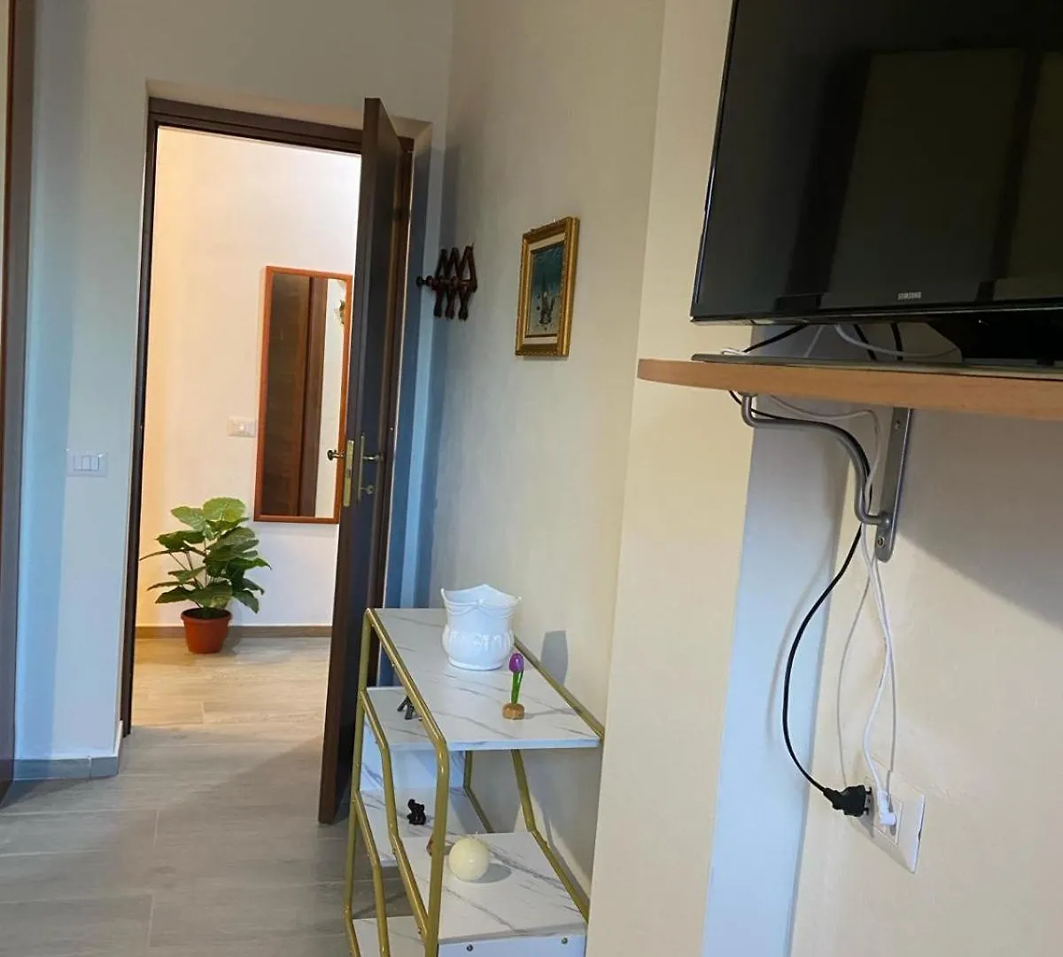 Casa Borghellina Apartment Montaione