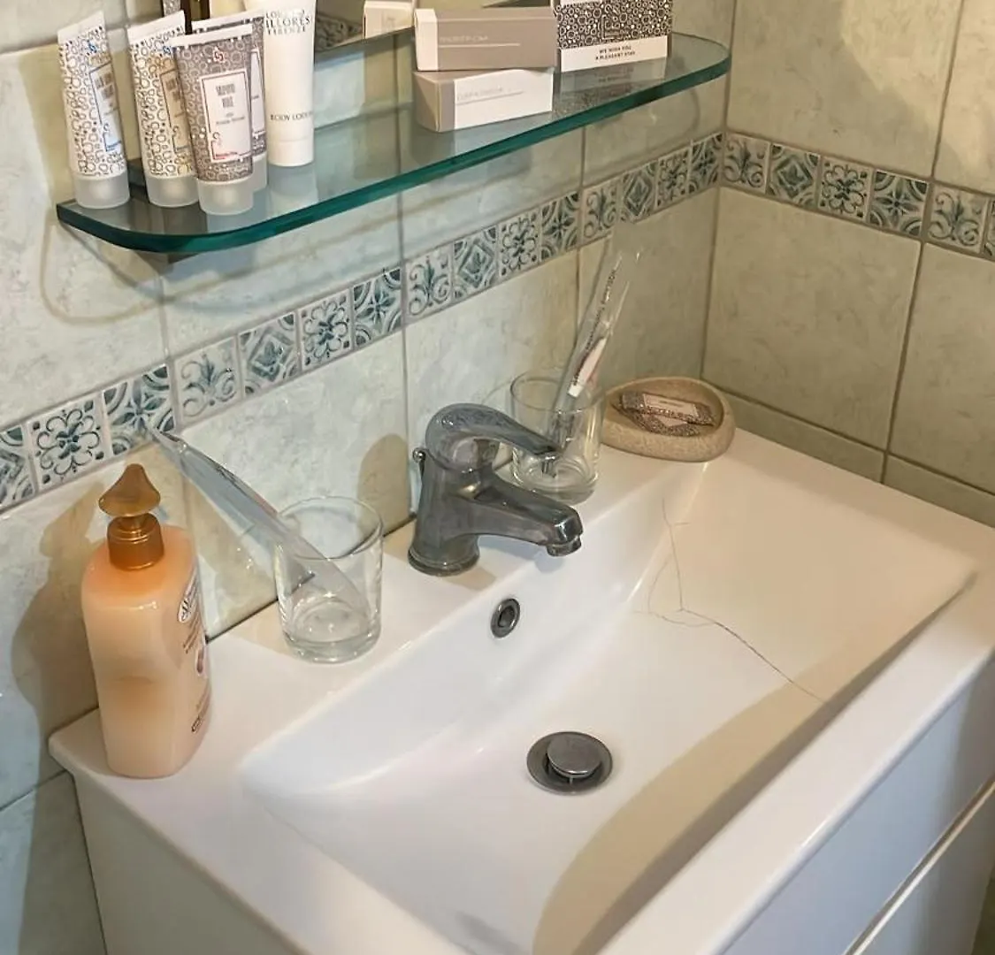 Casa Borghellina Apartment Montaione